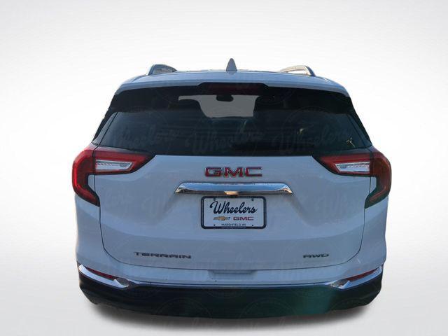 used 2024 GMC Terrain car, priced at $25,998