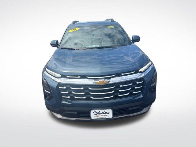 used 2025 Chevrolet Equinox car, priced at $30,469