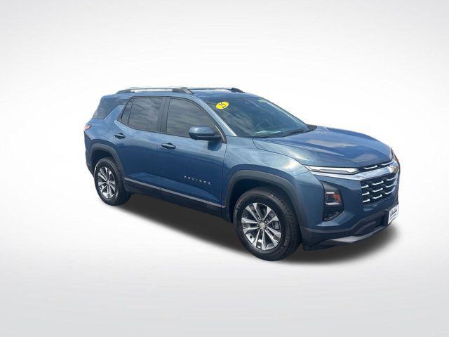 used 2025 Chevrolet Equinox car, priced at $30,469