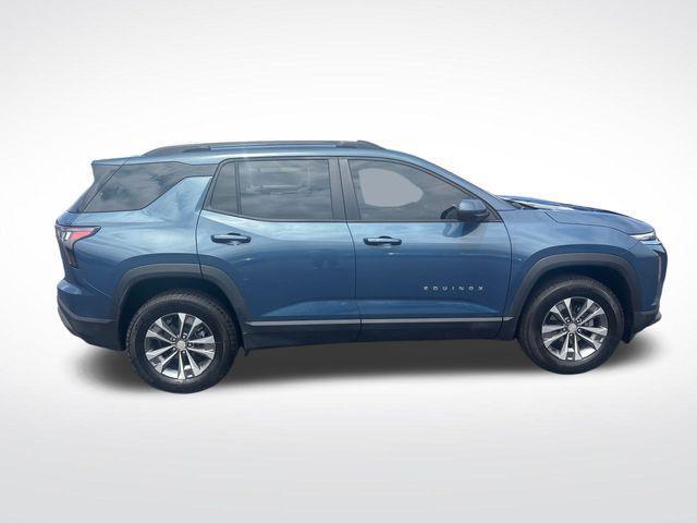 used 2025 Chevrolet Equinox car, priced at $30,469