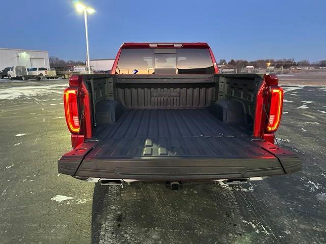 new 2025 GMC Sierra 1500 car, priced at $63,871