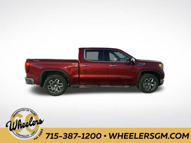 new 2025 GMC Sierra 1500 car, priced at $63,871