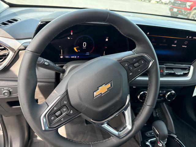 new 2026 Chevrolet TrailBlazer car, priced at $30,970