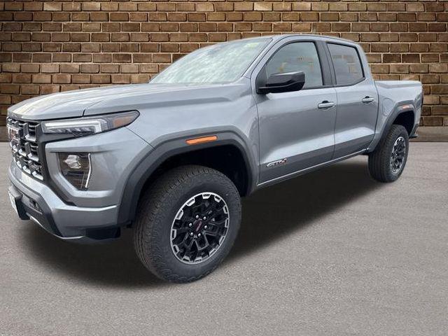 new 2026 GMC Canyon car, priced at $46,307