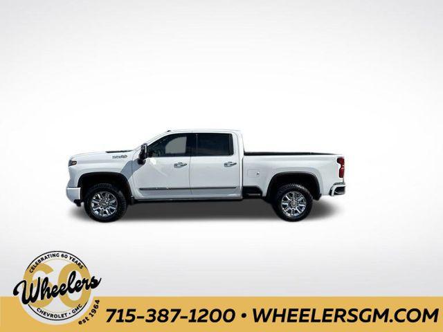 used 2024 Chevrolet Silverado 3500 car, priced at $83,998