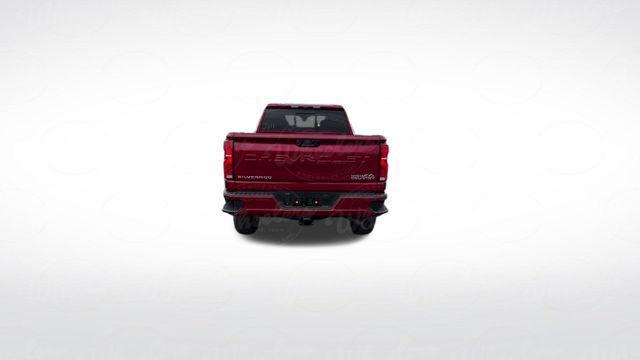 new 2025 Chevrolet Silverado 3500 car, priced at $86,225