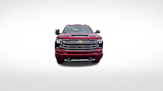 new 2025 Chevrolet Silverado 3500 car, priced at $86,225