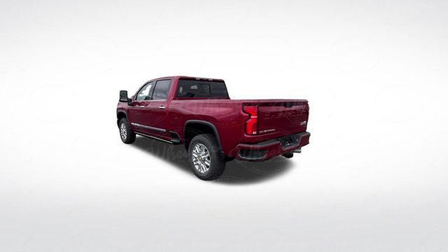 new 2025 Chevrolet Silverado 3500 car, priced at $86,225