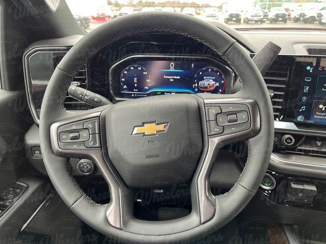new 2025 Chevrolet Silverado 3500 car, priced at $86,225