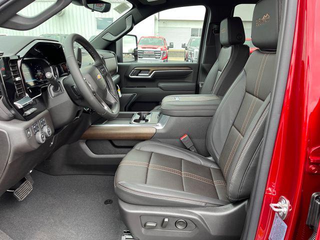 new 2025 Chevrolet Silverado 3500 car, priced at $86,225