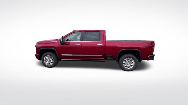 new 2025 Chevrolet Silverado 3500 car, priced at $86,225