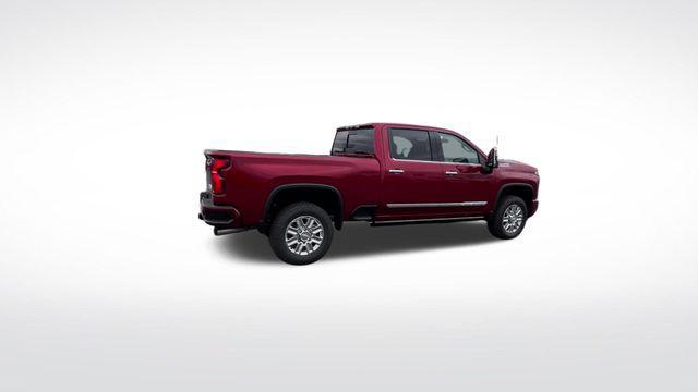 new 2025 Chevrolet Silverado 3500 car, priced at $86,225