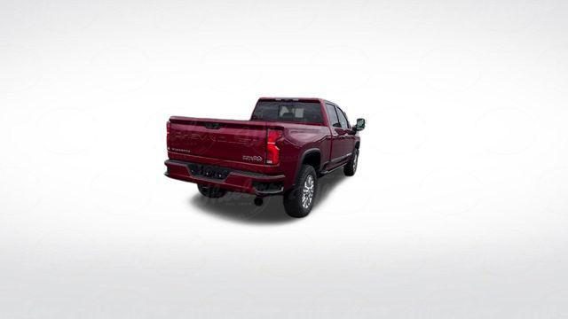 new 2025 Chevrolet Silverado 3500 car, priced at $86,225