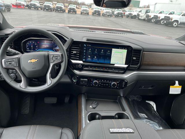 new 2025 Chevrolet Silverado 3500 car, priced at $86,225