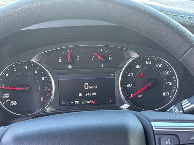 used 2025 Chevrolet Blazer car, priced at $31,905