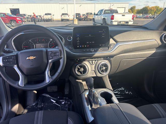 used 2025 Chevrolet Blazer car, priced at $31,905