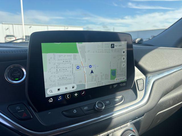 used 2025 Chevrolet Blazer car, priced at $31,905