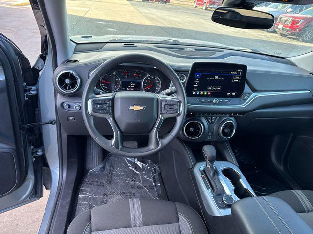 used 2025 Chevrolet Blazer car, priced at $31,905