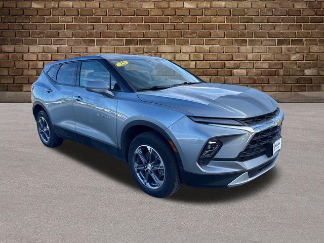 used 2025 Chevrolet Blazer car, priced at $31,905