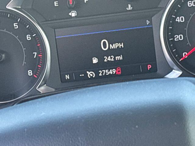 used 2025 Chevrolet Blazer car, priced at $31,905