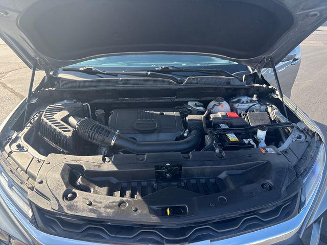 used 2025 Chevrolet Blazer car, priced at $31,905