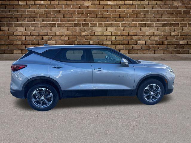 used 2025 Chevrolet Blazer car, priced at $31,905