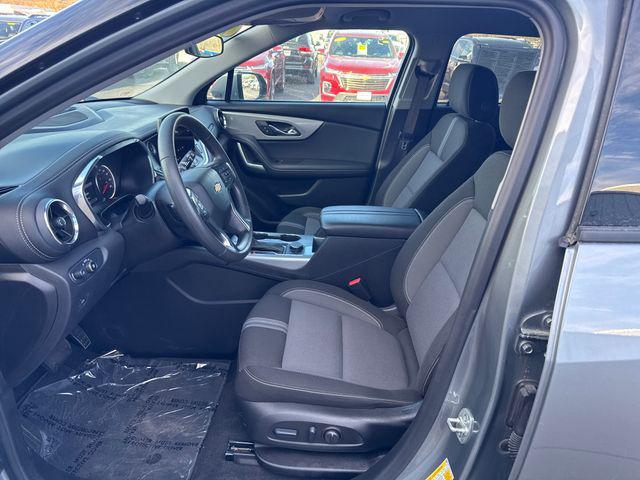 used 2025 Chevrolet Blazer car, priced at $31,905