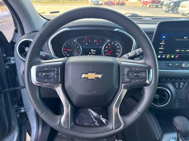 used 2025 Chevrolet Blazer car, priced at $31,905
