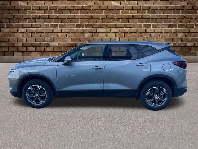 used 2025 Chevrolet Blazer car, priced at $31,905