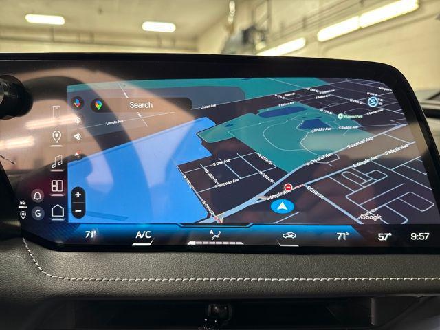 new 2026 Chevrolet Corvette car, priced at $74,385