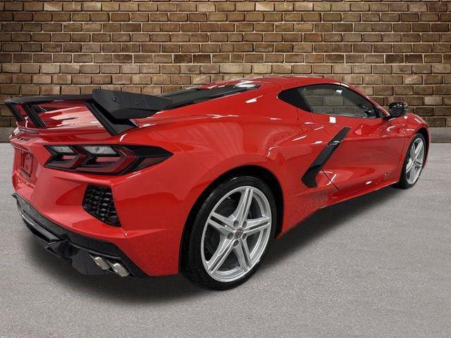 new 2026 Chevrolet Corvette car, priced at $74,385
