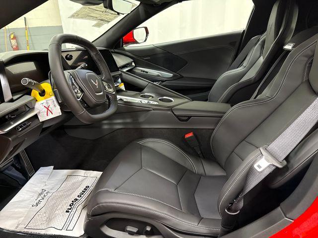 new 2026 Chevrolet Corvette car, priced at $74,385