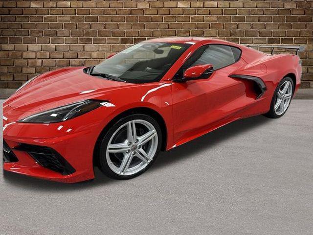 new 2026 Chevrolet Corvette car, priced at $74,385