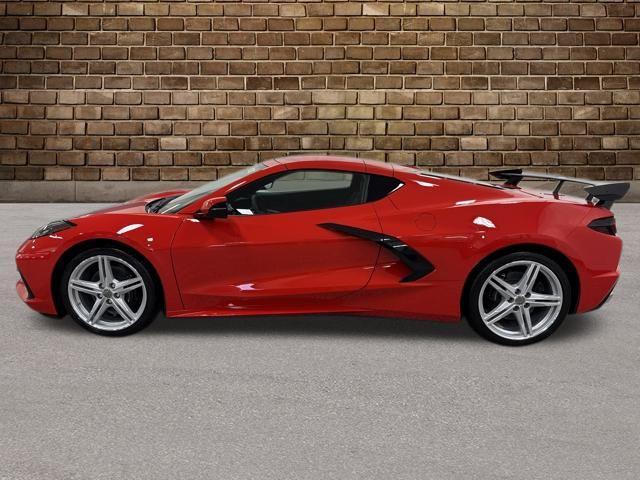 new 2026 Chevrolet Corvette car, priced at $74,385