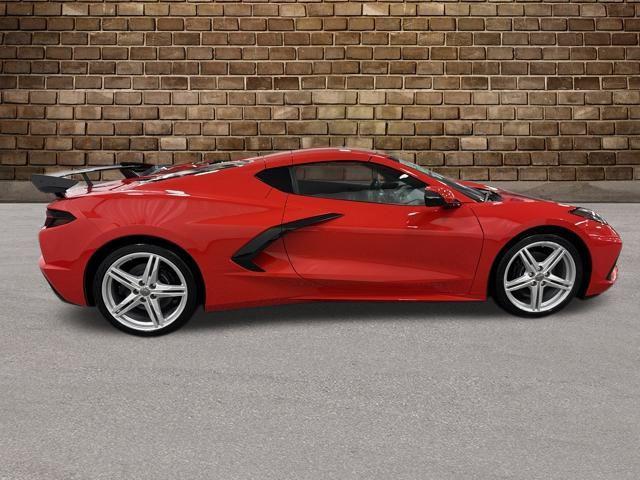 new 2026 Chevrolet Corvette car, priced at $74,385