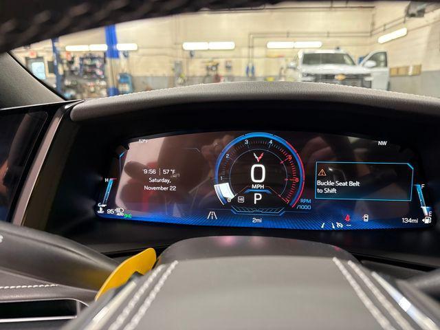 new 2026 Chevrolet Corvette car, priced at $74,385