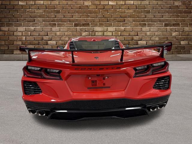 new 2026 Chevrolet Corvette car, priced at $74,385