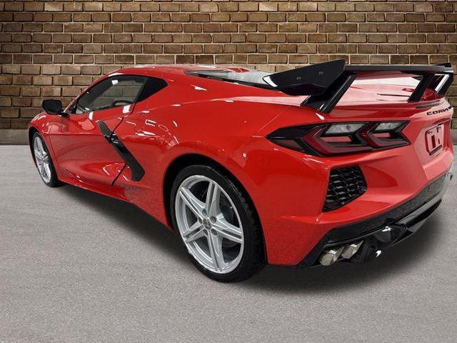 new 2026 Chevrolet Corvette car, priced at $74,385