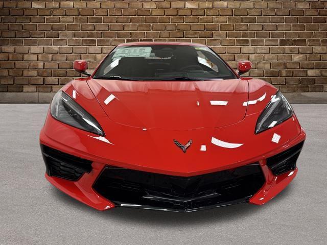 new 2026 Chevrolet Corvette car, priced at $74,385