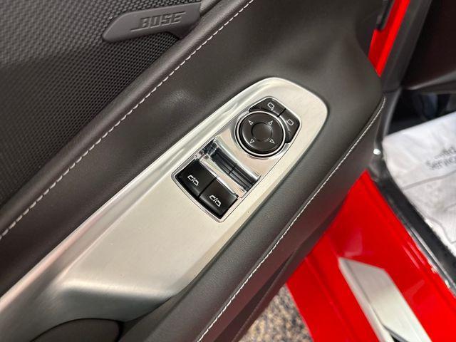 new 2026 Chevrolet Corvette car, priced at $74,385