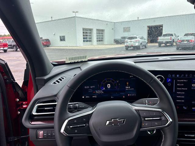 new 2025 Chevrolet Traverse car, priced at $50,145