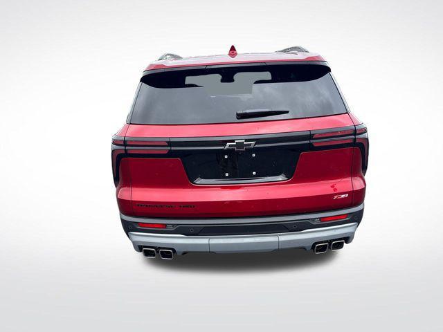 new 2025 Chevrolet Traverse car, priced at $50,145