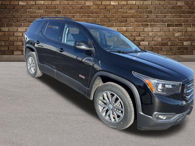 used 2017 GMC Acadia car, priced at $15,419