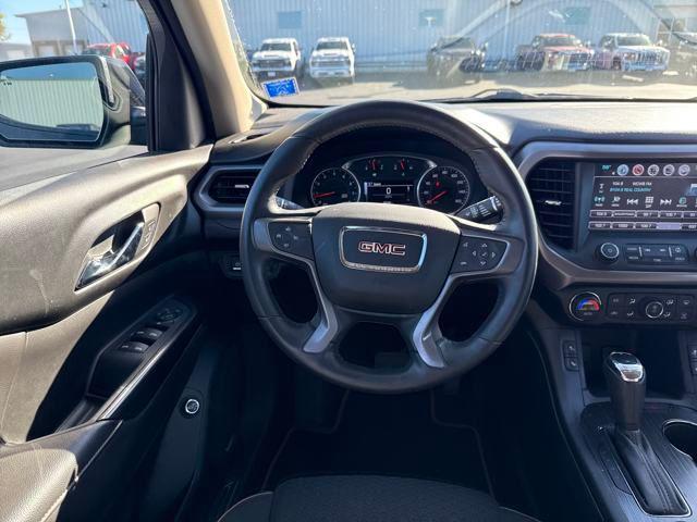 used 2017 GMC Acadia car, priced at $15,419