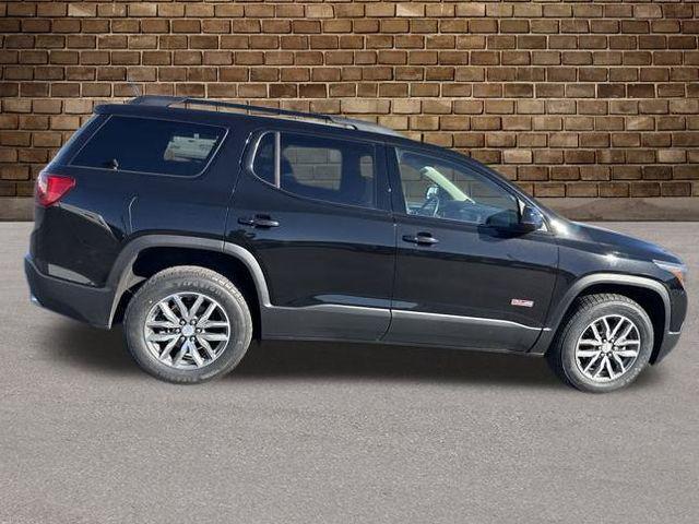 used 2017 GMC Acadia car, priced at $15,419