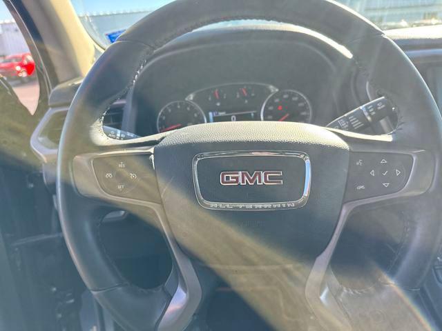 used 2017 GMC Acadia car, priced at $15,419
