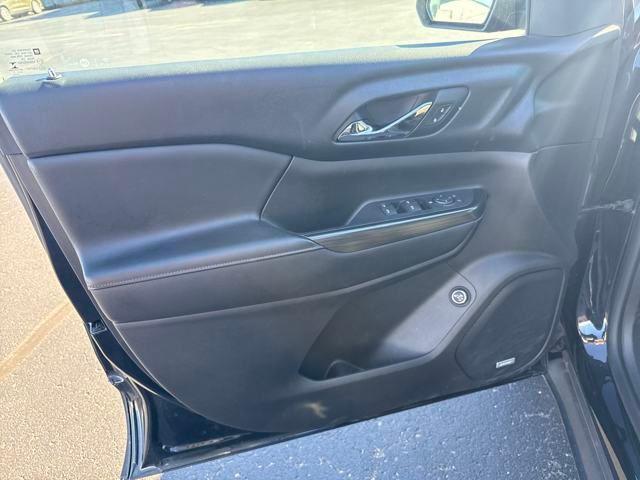 used 2017 GMC Acadia car, priced at $15,419