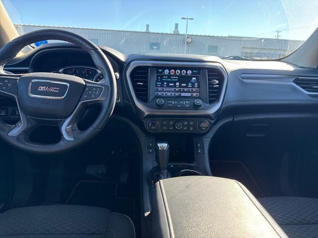 used 2017 GMC Acadia car, priced at $15,419