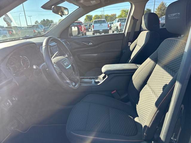 used 2017 GMC Acadia car, priced at $15,419
