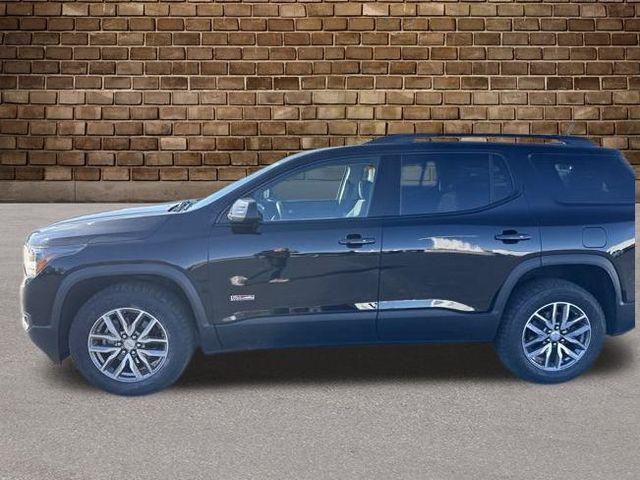 used 2017 GMC Acadia car, priced at $15,419